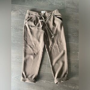 Wilfred Cropped Work Pants